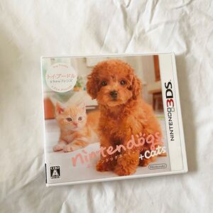 ニンテンドッグス+キャッツ ニンテンドー3DSソフト