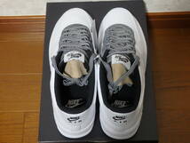 即決☆レア！限定！♪新品 NIKE ナイキスニーカー AIR FORCE 1 '07 LOW LV8 4 エアフォース１ ロー エレベイト 27.5cm♪25周年記念♪35周年_画像5