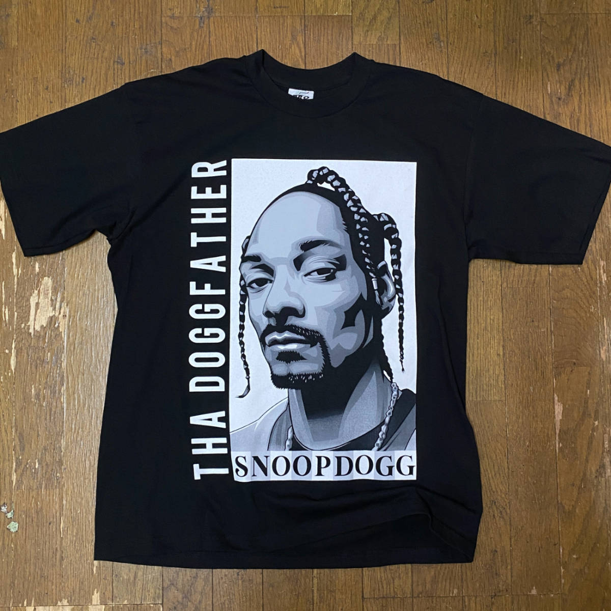 2024年最新】Yahoo!オークション -snoop dogg tシャツ(Tシャツ)の中古