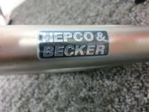 Tenere700 20 ヘプコ&ベッカー タンクガード シルバー HEPCO&BECKER 新品 定価39,600 5024564-0022 テネレ700 テネレ プロテクター_画像3