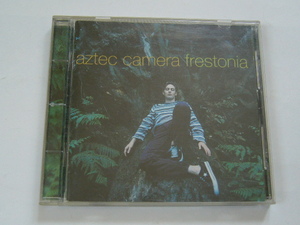 CD/Aztec Camera/Frestonia/1995年盤/GERMANY盤/0630-11929-2/ 試聴検査済み