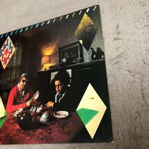 Split Enz　スプリットエンズ / The Beginning Of The Enz / 【UK盤】LP レコード / CHR1329 / 洋楽ロック /_画像10