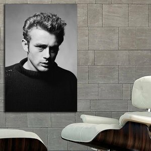 ジェームズ・ディーン James Dean 特大 ポスター 約150x100cm 海外 インテリア グッズ 絵 雑貨 写真 フォト アート 大判 大 5