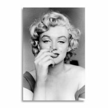 マリリン・モンロー 特大 ポスター 約150x100cm 海外 インテリア グッズ 絵 雑貨 写真 フォト アート 大判 大 Marilyn Monroe カフェ 29_画像3