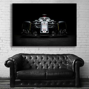 Formula 1 F1 特大 ポスター 150x100cm 車 レーシングカー フォーミュラ 1 インテリア グッズ 絵 雑貨 写真 フォト アート 大判 大 7