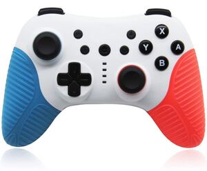 Switch コントローラー 無線 HD振動機能調整 TURBO連射機能調整