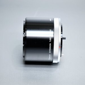 中古【Canon】EXTENSION TUBE*FD 50*マクロ撮影