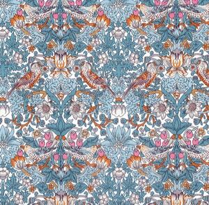 リバティ ストロベリーシーフスプリング YE 生地幅×200cm LIBERTY カットクロス ハンドメイド パッチワーク はぎれ