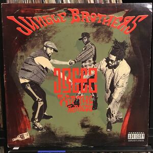 Jungle Brothers / J. Beez Wit The Remedy USオリジナル盤LP