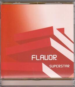 FLAVOR/SUPER STAR/中古CD!! 商品管理番号：37232