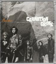 Λucifer/CARNATION CRIME/中古CD!! 商品管理番号：21014_画像1