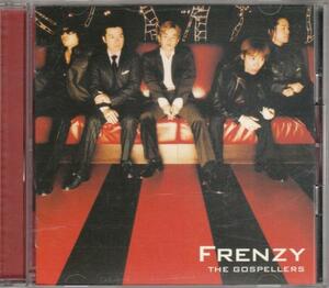 GOSPELLERS/ Goss винт -z/FRENZY/ б/у CD!! товар контрольный номер :33073