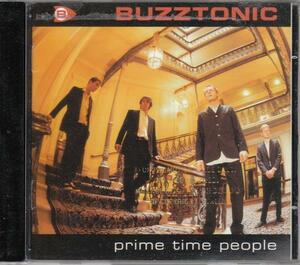 BUZZTONIC/PRIME TIME PEOPLE/US盤/中古CD!! 商品管理番号：10236