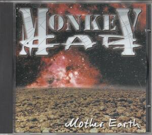 MONKEY CAB/モンキー・キャブ/MOTHER EARTH/GERMANY盤/中古CD!! 商品管理番号：37944