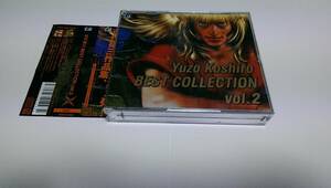 ●完品！古代祐三！YUZO KOSHIRO「BEST COLLECTION Vol.2」3CD！ベアナックル Ⅱ Ⅲ メガドライブ MEGA DRIVE