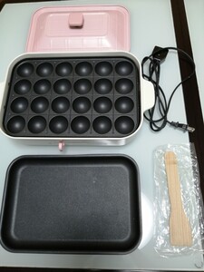 たこ焼き器&ホットプレート