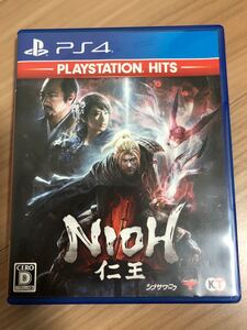 【PS4】仁王