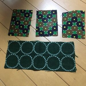 ミナペルホネンはぎれ