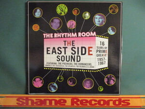 VA ： The East Side Sound LP // 16 Slabs Of Prime Grease ! 1957-1967 / Surf / Garage Rock / The Premiers / The Romancers