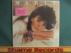 Marie Osmond ： I Only Wanted You LP // カントリー 美女ジャケ / 落札5点で送料無料