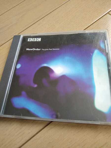 ★希少 New Order / The John Peel Sessions BBC CD ライブ音源