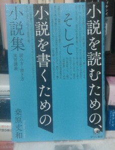 小説を読むための、そして小説を書くための小説集 読み方・書き方実習講義 桑原丈和