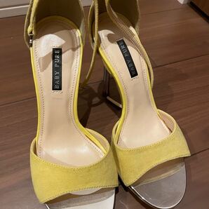 BABY PURE サンダル パンプス