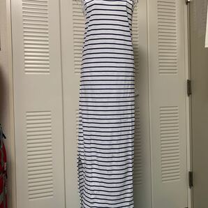 ボーダーワンピ