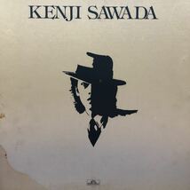 U 5LP BOXセット 五枚組 沢田研二 KENJI SAWADA レコード 5点以上落札で送料無料_画像2