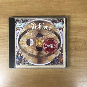 【CD】FISHBONE／Give A Monkey A Brain 輸入盤 送料185円 フィッシュボーン