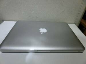 売り切り☆　MacBook A1278 わけあり品/CPA07-159