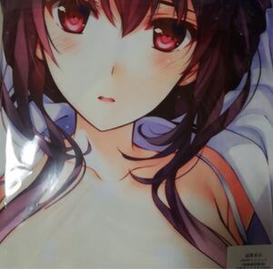 抱き枕カバー 冴えない彼女の育てかた 霞ヶ丘詩羽 2wayトリコット 等身大