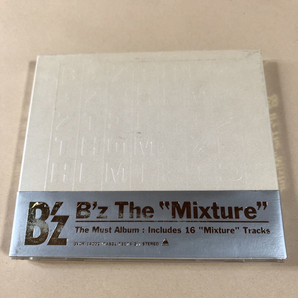 2023年最新】Yahoo!オークション -b z the〝mixture〞 b'z(CD)の中古品