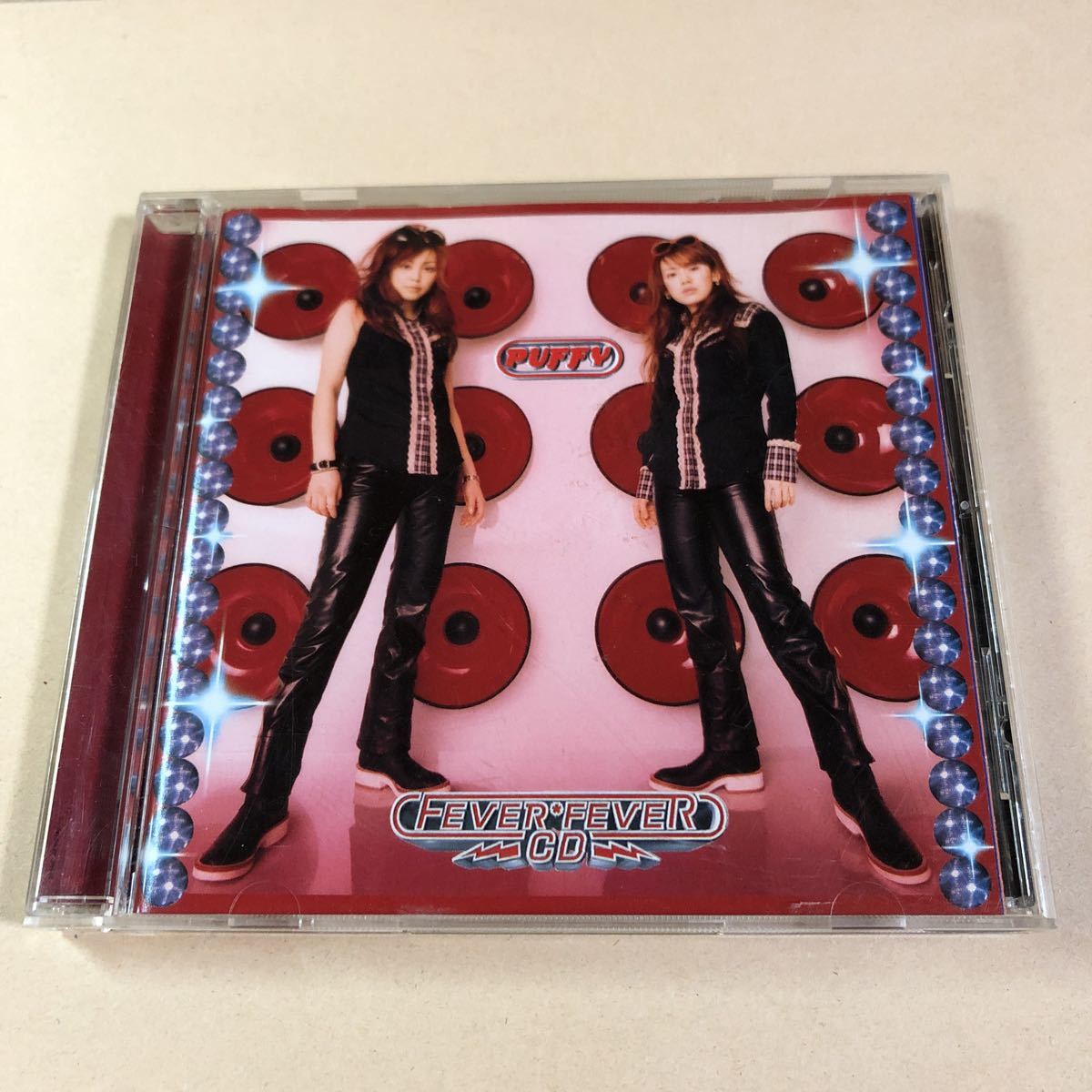 2024年最新】Yahoo!オークション -puffy fever feverの中古品・新品