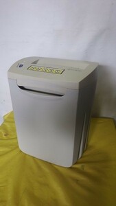 * ohm home use electric shredder PS-703 secondhand goods 171004-004