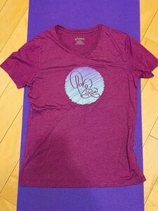 アシックス Tシャツ レディース Lサイズ