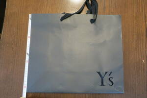 Бумажный пакет Y