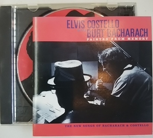 CD Bart Bacalac Elvis Costello