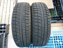 【送料無料】185/65R15 88Q BRIDGESTONE BLIZZAK REVO GZ 16年製 7.5分山 2本組 管理R36-W2246_画像1