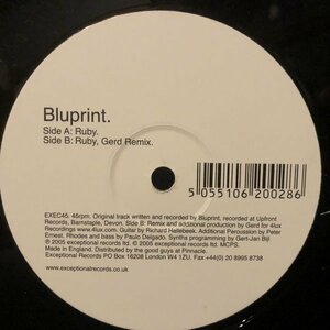 Bluprint / Ruby