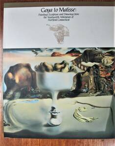 Art hand Auction Catalogue ■La plus ancienne exposition du 150e anniversaire du Wadsworth Art Museum d'Amérique/De Goya à Matisse ■Yomiuri Shimbun/1991/Première édition, Peinture, Livre d'art, Collection, Catalogue
