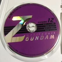 機動戦士Zガンダム DVD Vol.12_画像4