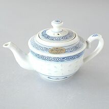 茶器セット 中国茶 ポット 湯飲み5個_画像2