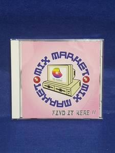 CD010 Mix Market mix market Find it here !! 盤面キレイ　まとめ取引歓迎