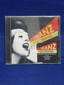 CD010 FRANZ FERDINAND You Could Have It So Much Better 盤面キレイ　　まとめ取引歓迎