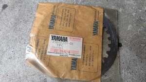 ヤマハ RZ250R 純正 未使用 クラッチプレート クラッチ 板 498-16325-00 YAMAHA RZ RZ250 RZ350 DT250 DT400 RD400 4L0 4LO 4L3