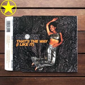 【r&b】Clock / That's The Way (I Like It)［CDs］70's _ kc and the sunshine band《5f099 9595》