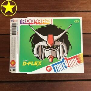 ●●●●●【eu-rap】 Rob 'N' Raz Circus / Take A Ride ［CDs］《4b051》