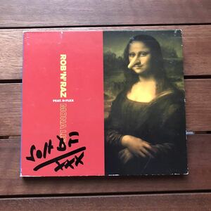 【eu-rap】Rob 'N' Raz / Mona Lisa［CDs］《3f200》