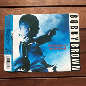 【r&b】Bobby Brown / Humpin' Around［CDs］《4f088 9595》